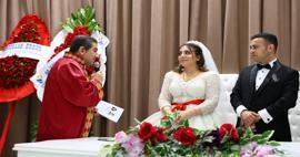 Esenler Belediyesi'nden ‘Aile Yılı’na anlamlı katkı: Nikah ücretleri kaldırıldı!