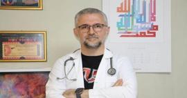 NASA'dan gelen e-posta ile şaşkına döndü! Samsunlu doktordan gururlandıran başarı