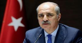 TBMM Başkanı Numan Kurtulmuş'tan İlhan Şeşen için taziye mesajı