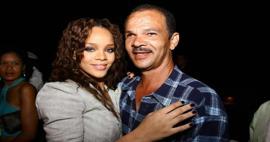 Ünlü şarkıcı Rihanna'nın en acı günü! Babası hayatını kaybetti