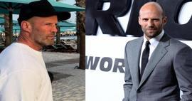 Dünyaca ünlü aktör Jason Statham'ın Antalya aşkı bitmiyor: Tatil için soluğu kentte aldı