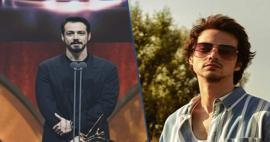 Mert Yazıcıoğlu üzdü: "Yüz felci geçirdim ve köpek ısırdı"