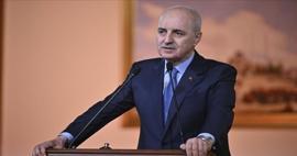 TBMM Başkanı Numan Kurtulmuş'tan sanatçı Hüseyin Goncagül için taziye mesajı