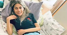 23 kiloya düşen Nihal Candan'ın son hali üzdü! Babası kalp krizi geçirdi