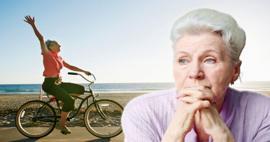 Pedal çevir beynini koru: Bisiklet sürmek demans riskini azaltıyor!