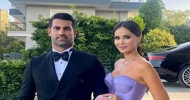 Volkan Demirel'in kızı 4 aylık oldu bile! Eşi Zeynep Sever'in fotoğraflarına beğeni yağdı