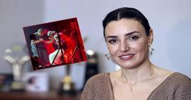 Ünlü sanatçı sahnede yere yığılmıştı! Sevcan Orhan'ın son durumu