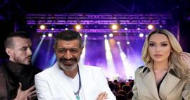 Konser zengini ünlüler belli oldu! İşte, en çok kazanan şarkıcılar