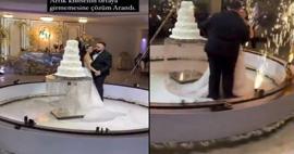 Düğün salonlarında yeni trend: Gelin ve damadın dansına kimse müdahale edemeyecek!