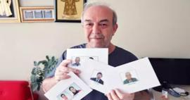 Fotoğrafçıdan kızına ezber bozan davetiye! Gören herkes şaşırıyor