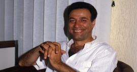 Kemal Sunal vefatının 25. yılında kabri başında anıldı
