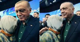 Başkan Erdoğan'ın tarihi konuşması sonrası Emine Erdoğan gözyaşlarını tutamadı!