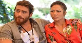 İtalya'yı Türkiye'ye tercih etmişti! Linç edilen Can Yaman Türkiye'ye döndü