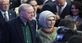 Emine Erdoğan'nın AK Parti 32. İstişare ve Değerlendirme Toplantısı'na ilişkin paylaşımı