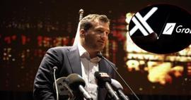 Grok zirvenin ismini açıkladı: Türkiye'nin en başarılı senaristi Mehmet Bozdağ!