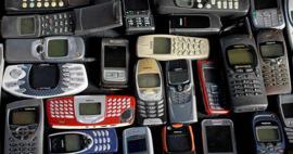 10 yıl boyunca telefon biriktirdi! Telefondan çıkan sır şaşkına uğrattı