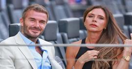 David Beckham dalga konusu oldu! Eşi o anları kahkahalarla paylaştı