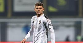 Beşiktaşlı Ernest Muci’nin şutu foto muhabiri hastanelik etti!
