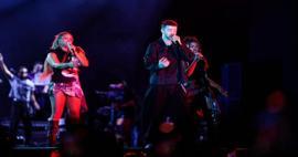  Justin Timberlake konserinde büyük tehlike atlatıldı! Kana bulayacaklardı