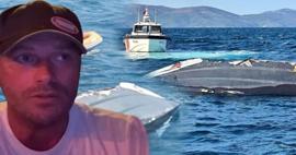 Kıvanç Tatlıtuğ Halit Yukay için arama kurtarma çalışmalarına katıldı: Kritik saatlerdeyiz!