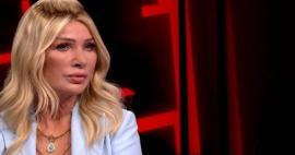 Seda Sayan "İçler acısı durumdayız" diyerek açıkladı: Kardeşini bakımevine yerleştirdi!