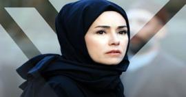 Yeni proje hazırlığında olan Özgü Namal'ın saçları görenleri şaşkına çevirdi