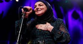51 Yaşında müslüman olmuştu: Sinead O'Connor'ın hayatı belgesel oluyor