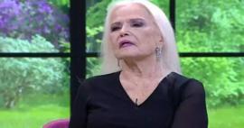 Entübe edildiği iddia edilmişti! 89 yaşında Gönül Yazar'ın son hali gündem oldu
