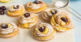 Dışı çıtır, içi yumuşacık: Napoli’nin meşhur Zeppole tarifi nasıl yapılır?