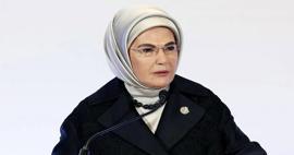 Emine Erdoğan'dan AK Parti'nin 24. kuruluş yıl dönümüne ilişkin paylaşım