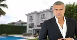 Berdan Mardini servet döktüğü köşkü ile görenleri kendine hayran bıraktı!