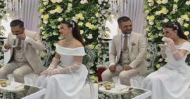 Damat kız isteme kahvesinin yarısını geline içirdi: ‘Her şey ortak’ sözüyle kalpleri fethetti!