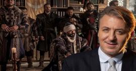 Kuruluş Osman dizisine Mert Yazıcıoğlu'ndan sonra bomba transfer daha! Barış Falay da kadroda