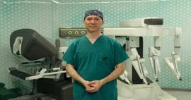 Prostat kanserinde devrim: Robotik cerrahiyle hayati fonksiyonlar korunuyor!