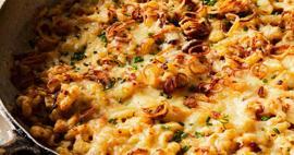 Almanya’nın pratik ve lezzetli makarnası: Käsespätzle tarifi