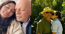 Bruce Willis'in son durumu yürek burktu: Beyni onu yarı yolda bırakıyor!