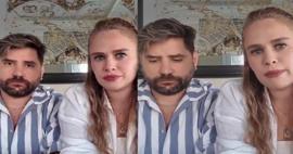 Ceyhun Fersoy ve Begüm Öner’den evliliklerinin 10. yılına özel sürpriz haber