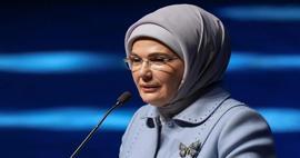 Emine Erdoğan'dan 30 Ağustos Zafer Bayramı mesajı 