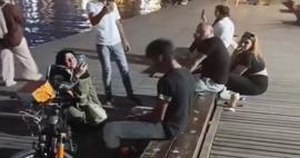 Ferdi Tayfur'un şarkısını yorumlayan genç performansıyla takdir topladı