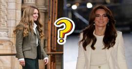 Kate Middleton yeni imajıyla gündem oldu! 