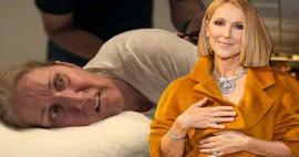 Milyonda bir görülen hastalığa yakalanan dünyaca ünlü şarkıcı Celine Dion geri dönüyor!