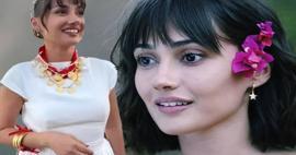 Oyuncu Sevda Erginci Mardin'e gelin gidiyor! Nişanda takılan altınlar hayranlarını şaşırttı