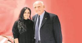 Yıllar sonra el ele: İpek Kıraç’tan babasına duygusal doğum günü mesajı