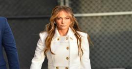 Jennifer Lopez'in 21 milyon dolarlık malikanesi göz kamaştırdı!