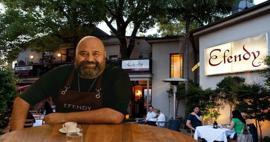 Somer Sivrioğlu'nun restoranındaki tadım menüsü fiyatıyla gündem oldu!