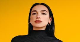 Türk genç Dua Lipa konserine damga vurdu!