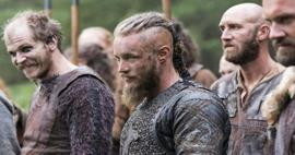 Vikingler'in yıldız oyuncusundan takdir toplayan hareket: Ablukayı kırmak için hazırlanıyor