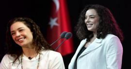 Azra Akın güzellik sırrını ilk kez açıkladı: Bebek gibi cildimin sırrı...