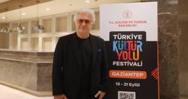 Devlet Tiyatroları Genel Müdürü Karadağlı Gaziantep’te: “Burada herkes işinin ehli”