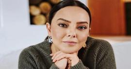 Ebru Gündeş havalimanında makyajsız görüntülendi, tuhaf hareketleri tepki topladı